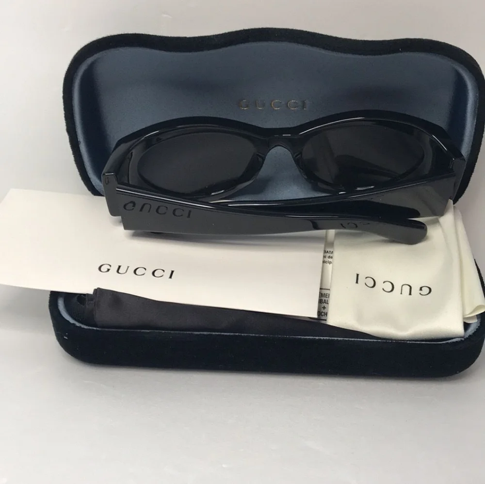 New - 💯Original GG1401S Nothing says style like a pair of Gucci. Eclectic, rom - Picture 11 of 13